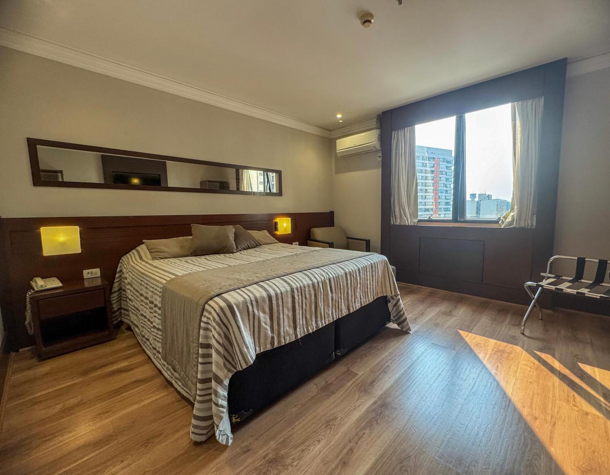 Suite Premium - 450M Do Aeroporto De Congonhas Cgh, Sao Paulo