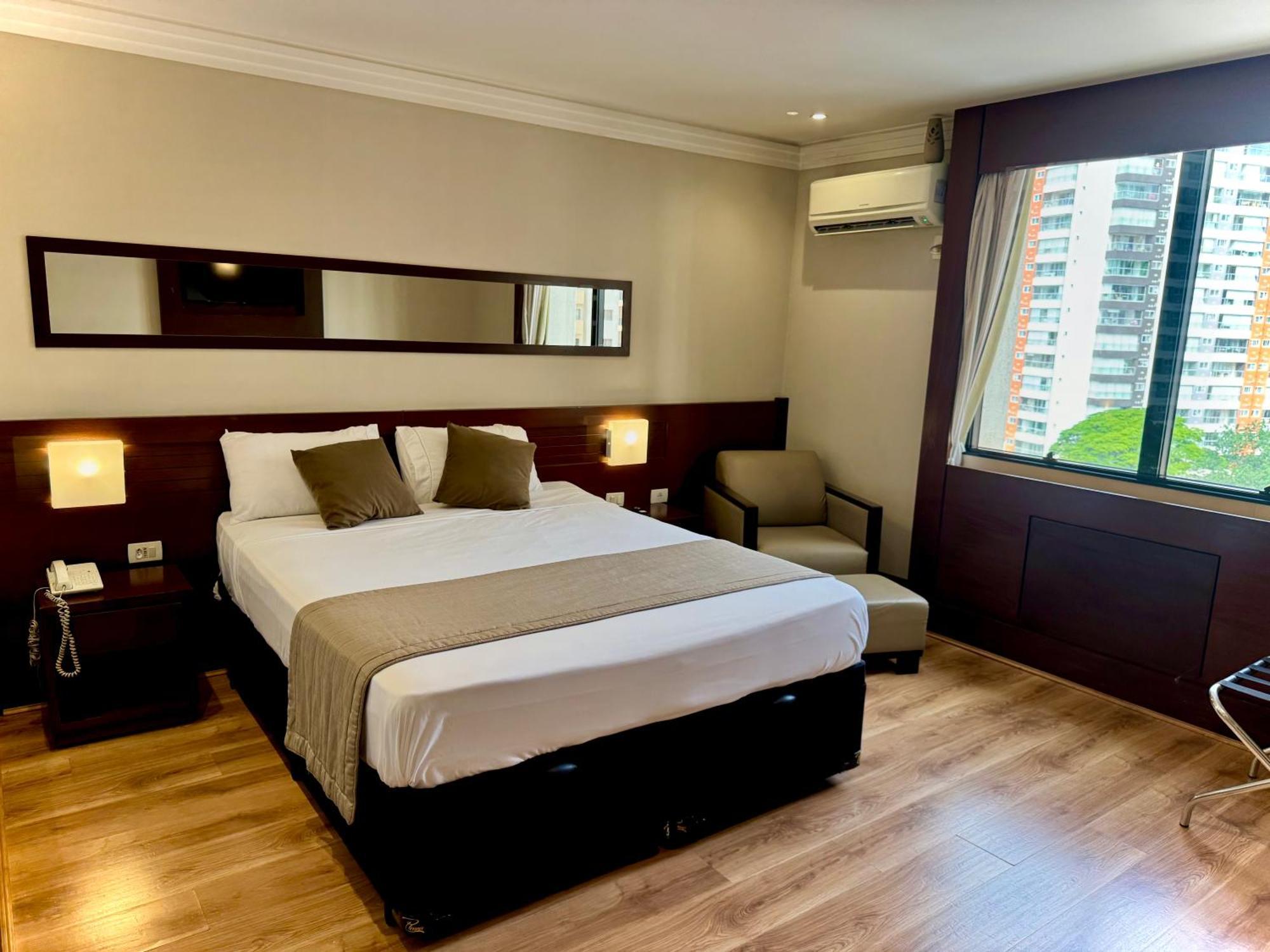 Suite Premium - 450M Do Aeroporto De Congonhas Cgh — Photos 1
