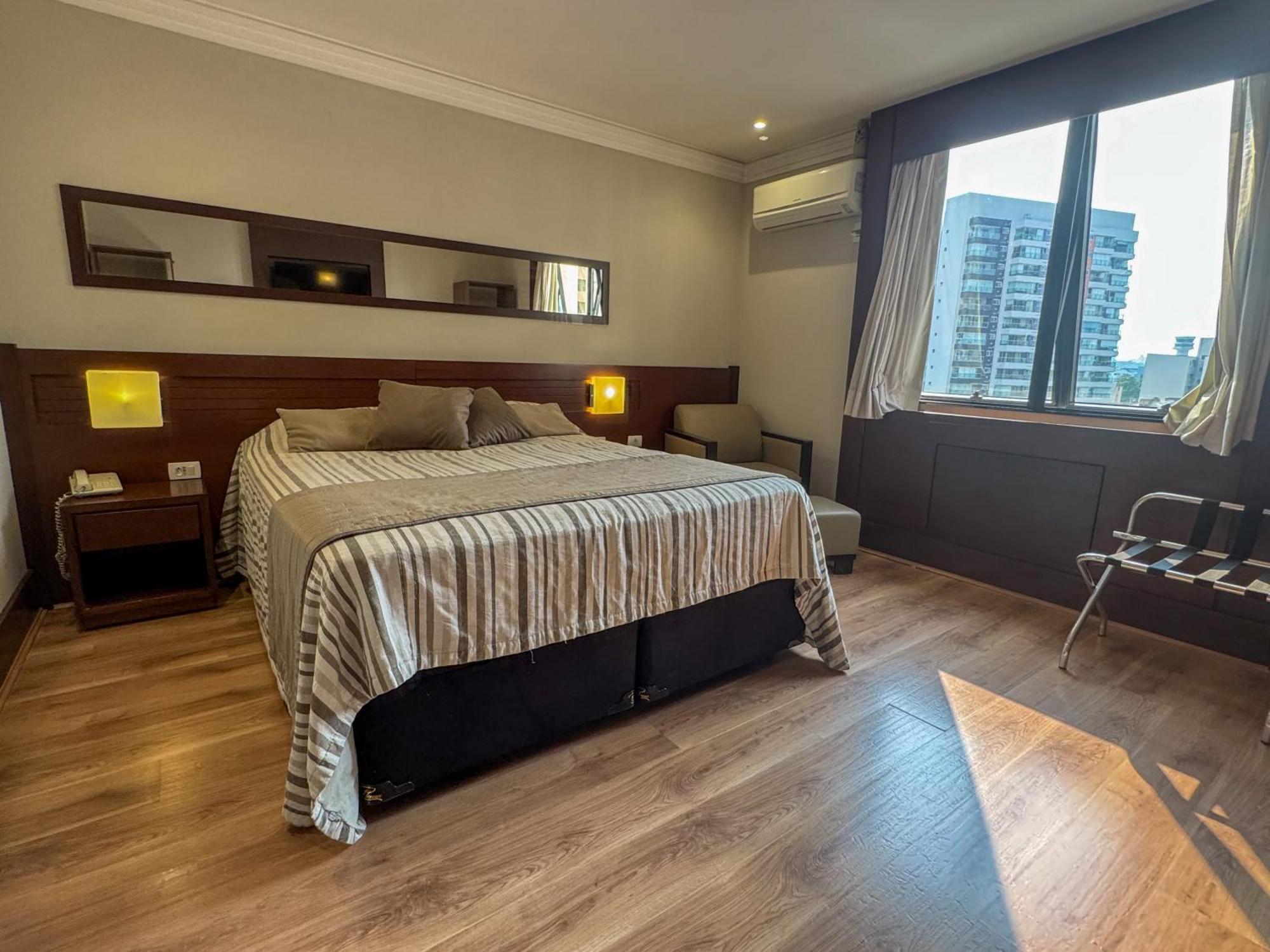 Suite Premium - 450M Do Aeroporto De Congonhas Cgh — Photos 2